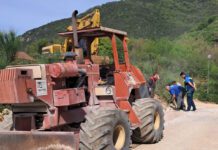 Novi cjevovod za Gornje Vodice u Baošićima