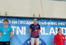 Miloš Milenković osvojio dvije medalje u Dubrovniku i oborio nacionalni rekor