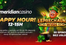 Idemo zajedno kao petak i Happy Hour – pokloni koji prave razliku!