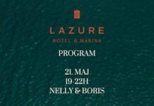 Za Dan nezavisnosti Crne Gore u hotelu Lazure dvodnevna muzička ekstravaganca