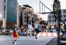 3×3 FIBA Lite Quest turnir u Portonovom