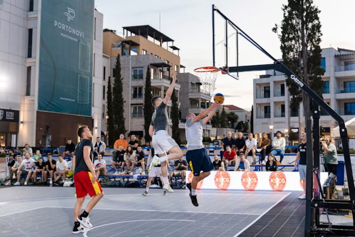 Portonovi košarkaški turnir