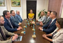 Podrška Herceg Novog Trebinju za titulu Evropskog grada sporta 2025.