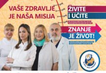U hercegnovskom Domu zdravlja preventivni pregledi dermatologa