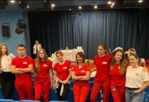 U prvoj akciji Crvenog krsta dobrovoljnog davalaštva krvi prikupljena 21 jedinica