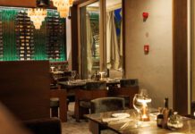 Gastronomski užitak u restoranu Square, večera u šest gangova uz uparivanje vina