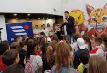 Mali Novljani u Olimpijskom karavanu, najviše olimpijaca iz Herceg Novog