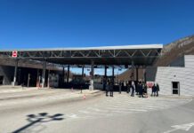 Rekonstrukcija zajedničkog graničnog prelaza CG-BIH na Zubcima do kraja septembra