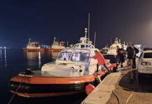 UPSUL: Spaseno troje državljana Srbije kod Čanja