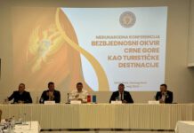 Panel diskusija: Fali policajaca, ali Crna Gora je bezbjedna država spremna za sezonu