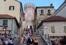 Matursko veče: Svijet zove novsku mladost