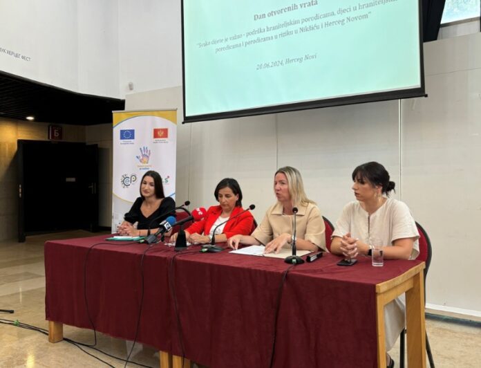 U Herceg Novom otvoreno Savjetovalište za besplatnu podršku hraniteljskim i porodicama u riziku