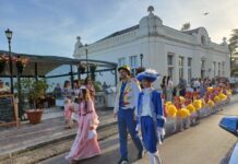 Preko 1000 malih karnevalista i maturanata vrtića osvojili grad Karneval defile