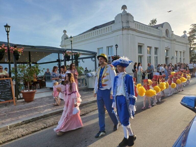 Karneval defile