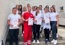 Šest ekipa na opštinskom takmičenju iz prve pomoći