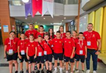 Stefan Miljanović s bronzom na Balkanskom karate prvenstvu