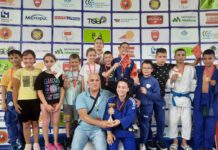 Džudisti Igala s devet medalja i peharom u Bijelom Polju