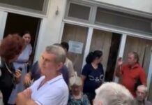 Preko 200 najugroženijih Novljana satima pred Centrom za socijalni rad