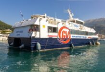 Uspostavljena opet pomorska linija Budva-Dubrovnik i Kotor-Dubrovnik Brod antonija