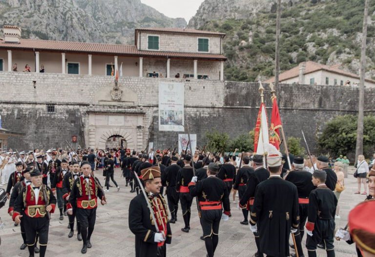 Bokeljskoj mornarici uručena UNESCO-va povelja