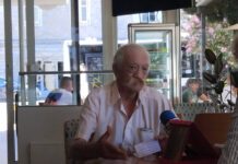 Nikoli Ninu Deretiću, uručeno priznanje Zavoda za transfuziju