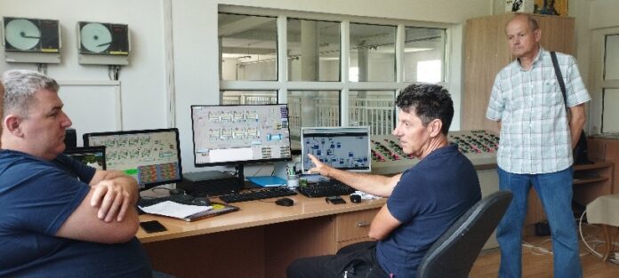 Filter stanica mojdez