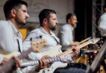 Vikend u Portonovom uz Mjesnu muziku Đenović