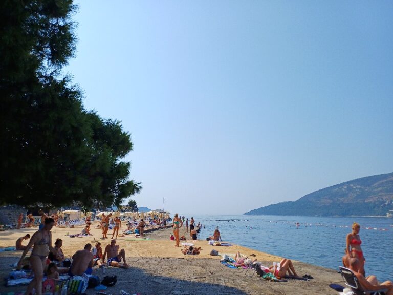 Ogledalo grada: Čistoća plaža, ulica, trgova, šetališta…