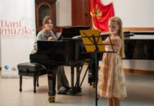 Koncert „Podijum mladih“ na 41. Danima muzike – snaga umjetnosti i mladosti