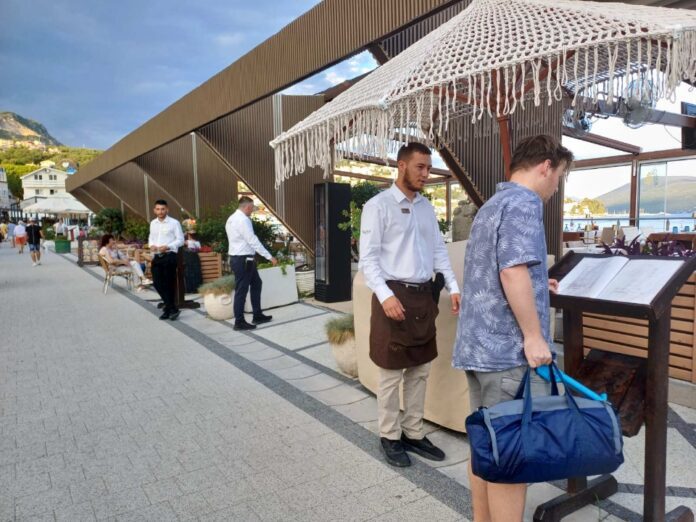 Inspekcija kafic setaliste