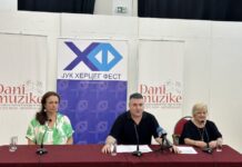 Međunarodni festival Dani muzike u Herceg Novom od 10. do 20. jula Dani muzuke