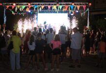 Pjesme, ples, folklor, zabava za najmlađe na zatvaranju Family Fun Festa