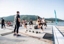 Nova serija treninga na otvorenom u organizaciji Portonovi Training studija
