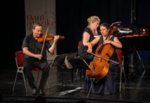 Koncert tria “Cordis” na Danima muzike donio eleganciju zvuka i potvrdio ljepotu klasike