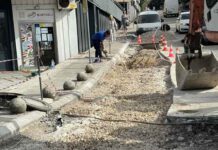 Rekonstrukcija atmosferske kanalizacije u Igalu uz puno angažovanje herecgnovskog “Vodovoda i kanalizacije”