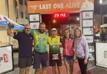 Novski triatlonci u vrhu na trci “Last one alive” i Prokletije triatlonu