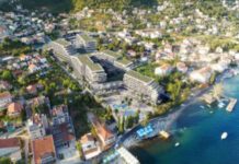 U Baošićima hotelski kompleks sa 600 soba i apartmana za tri godine