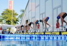 Jadran na jubilarnom X Međunarodnom plivačkom mitingu „Montenegro Open 2024”