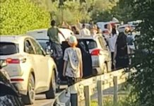 Nesnosne duge kolone na graničnim prelazima ka Crnoj Gori iz EU: Nervoza, tuče…