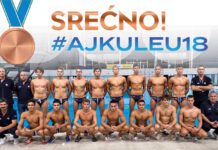 Veliki uspjeh naše U18 vaterpolo reprezentacije – Crna Gora treća na svijetu