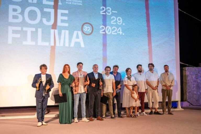 Filmu “Čuvari formule” dodjeljen Grand prix – velika zlatna mimoza 37. FFHN–MFF