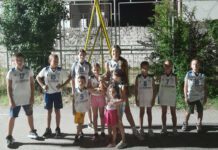 Turnir u košarci u Bijeloj