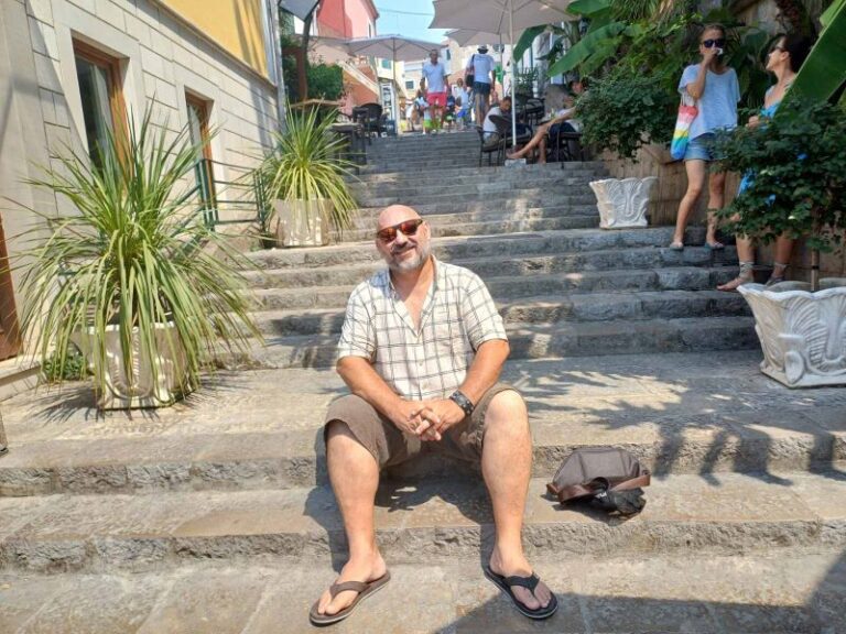 Ivan Ivo Martinetti, Novljanin na Tajlandu: Dom je tamo gdje si dijete