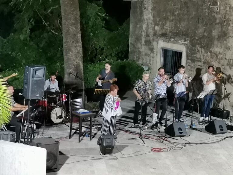 Za kraj avgusta XII Jazz Bay Herceg Novi