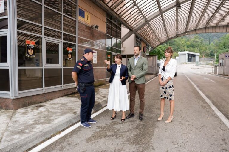 Kordić: Tranzitna taksa i mobilni čitači dokumenata mogući načini smanjenja gužvi na Debelom brijegu