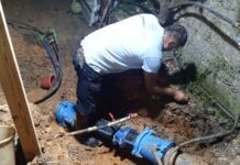 Dvije velike havarije na vodovodnoj mreži otklonjene u najkraćem mogućem roku