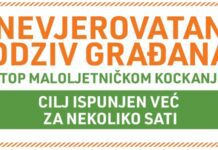 Nevjerovatan odziv građana: POTPIŠI PETICIJU ZA POŠTENO OPOREZIVANJE!