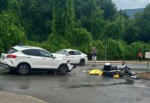 Saobraćajna nesreća u Igalu, poginulo jedno lice