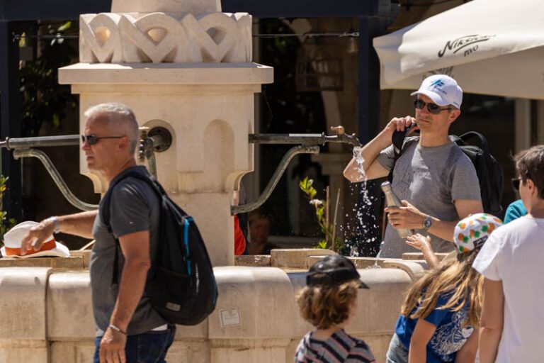 Herceg Novi sa restrikcijama vode od 7. do 17. septembra