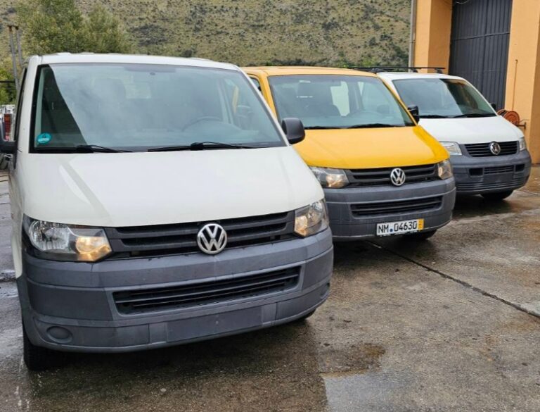 U voznom parku „Čistoće“ još tri vozila za interne potrebe